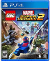 Lego Marvel LEGO Superheroes 2 PS4 PlayStation Videospiel