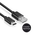 Kabel USB-C für Xiaomi Redmi A3 , A4 , A5 TYP-C auf USB-A Daten Ladekabel