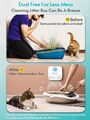 4000mAh Smart Cat Geruchsreiniger für Katzen Katzentoilette Deodorator Hundetoilette