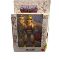 Masters of the Universe Origins Actionfigur Sketchbook Series: He-Man 14 cm NEU