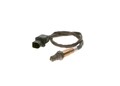 Lambdasonde Sensor Abgassteuerung BOSCH 0 258 017 341 für MERCEDES CLA KLASSE SL
