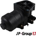 JP Gehäuse, Ölfilter 1113501300 für AUDI SEAT SKODA VW
