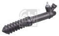 FEBI BILSTEIN Nehmerzylinder, Kupplung 46217 für AUDI