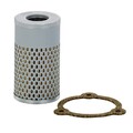 MANN-FILTER Filter, Arbeitshydraulik H 617 n für