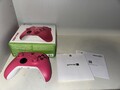 Xbox Wireless Controller –Rosa Deep Pink (Xbox Series S, Xbox Series X)Microsoft