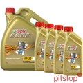 9L = 5L + 4L CASTROL EDGE 5W-30 M MOTORÖL MB 229.31/51/52 BMW Longlife-04