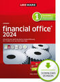 Lexware financial office 2024 Buchhaltungssoftware Jahreslizenz (Download)