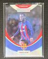 Franck Kessie #07/99 Daka Ineffable Set FC Barcelona 2022-23 Silver Limited