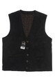 Digel Weste Herren ärmellose Jacke Steppweste Anzugweste Gr. EU 52 Grau #6f92ad4