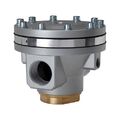 Riegler 101252 Druckregler pneumatisch ferngesteuert »Standard«, G 1/2, 637.301