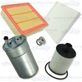 Inspektionskit Filter Satz Paket S (P) OPEL Corsa D 1,3 Diesel ab 07.2010