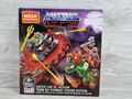 Mega Construx Masters of the Universe Battle Cat Vs. Roton Neu in Sealed Box