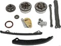 Steuerketten Satz für Nissan Juke F15 1.7 Herth+Buss Jakoparts J1191029 2010 ->