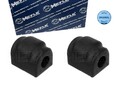 2 x MEYLE Stabilisatorlager innen Hinten für BMW 3er E36 E46 5er E34