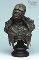 Sideshow Weta Uruk-hai Scout Bust Lord of the Rings