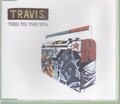 Travis Tied To the 90's CD UK Independiente 1997 Part 1 Radio Sleeve Design s/w