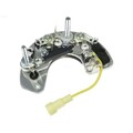 1x Gleichrichter, Generator AS-PL ARC4002 passend für FORD PERKINS