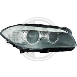1x Diederichs Bi-Xenon Hauptscheinwerfer D1S Links passend für BMW 5 bis 07/2013