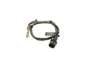 Sensor Abgastemperatur BOSCH 0 986 259 051 für FIAT DOBLO LINEA Cargo Multijet