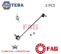 818 0461 10 STABILISATOR STABI LINKS+RECHTS VORNE FAG 2PCS NEU OE QUALITÄT