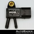 Original Mercedes Differenzdrucksensor m. Schläuchen OM651 mit DPF - A6429050100