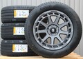 VW Bus T5 T6 T6.1 Caravelle Räder Sparco Gravel Alufelgen Pirelli Sommerreifen