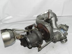 Turbolader Mercedes Benz C-Klasse W204 E-Klasse W212 GLK 125kW 150kW A6510904080