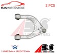 LINKS RECHTS QUERLENKER SATZ VORNE OUTER OBERE ABS 210778 2PCS P NEU