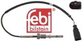 febi bilstein 48842 Sensor für Abgastemperatur Sensor Abgastemperatur für VW 