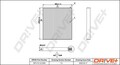 Dr!ve+ Filter, Innenraumluft DP1110.12.0393 für FORD FORD USA