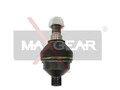 Querlenkerstift Vorderachse für Querlenker 72-0412 MAXGEAR für IVECO