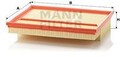 MANN-FILTER Luftfilter für MERCEDES-BENZ