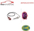 SENSOR ABGASTEMPERATUR HELLA 6PT 014 494-361 P NEU OE QUALITÄT