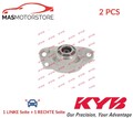 FEDERBEINLAGER DOMLAGER PAAR HINTEN KYB SM9708 2PCS A FÜR AUDI A3,8P1,8PA