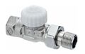 Heimeier Thermostat-Heizkörperventil V-exakt II 1/2" Durchgangsform