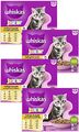 (EUR 7,34 / kg)  Whiskas Junior Geflügel Auswahl Gelee Geflügelauswahl 48x 85 g