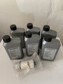 Original VW Audi DSG Getriebeöl mit Ölfilter Satz Getriebe Ölwechsel Öl Golf A3
