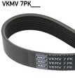 Keilrippenriemen SKF VKMV 7PK1035 für RENAULT BMW TWINGO MODUS CLIO E38 NISSAN 3