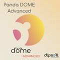 Panda Dome Advanced 2025 5 Geräte / 1 Jahr 5 PC Internet Security 2024 DE EU