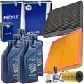 MEYLE FILTERSET ORIGINAL 0W30 ÖL passend für BMW 1er F20 21 2er F22 23 3er 4er