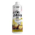 Best Body Low Carb Vital Drink Mineral Konzentrat Sirup 1L Eistee Zitrone