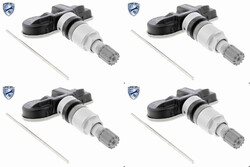 4x VEMO REIFENDRUCKSENSOR RDKS TPMS passend für VW CC PASSAT TIGUAN TOURAN
