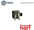 534 353 LICHTMASCHINE GENERATOR HART FÜR FORD FOCUS II,C-MAX,FOCUS C-MAX,KUGA I