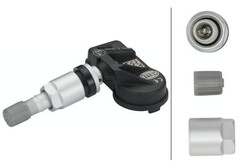 Radsensor Reifendruck Kontrollsystem für BMW X4 X1 X3 14-19 Hella 6Pp358139-031