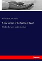A new version of the Psalms of David Nicholas Brady