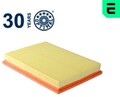 OPTIMAL OP-FAF10058 Luftfilter Luftfiltereinsatz für Opel 
