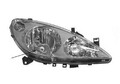 VAN WEZEL Scheinwerfer Rechts passend für PEUGEOT 307 SW (3H) 307 (3A/C) 4040964