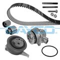 Wasserpumpe + Zahnriemensatz KTBWP8840 für SEAT SKODA VW AUDI BE1 A3 3G5 PASSAT