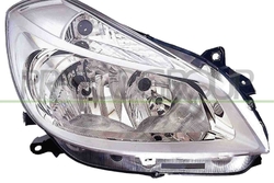 RN3254903 Hauptscheinwerfer rechts für RENAULT CLIO III (BR0/1, CR0/1)