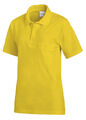 LEIBER Unisex Polo-Shirt für Damen + Herren Pfleger Arzt Poloshirt Kurzarm-Shirt